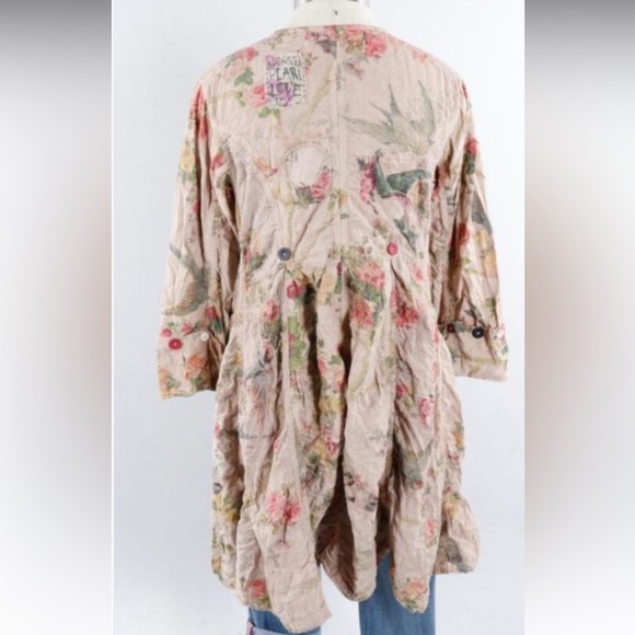 Magnolia Pearl - The Bird Leni Jacket - Picture 8 of 11